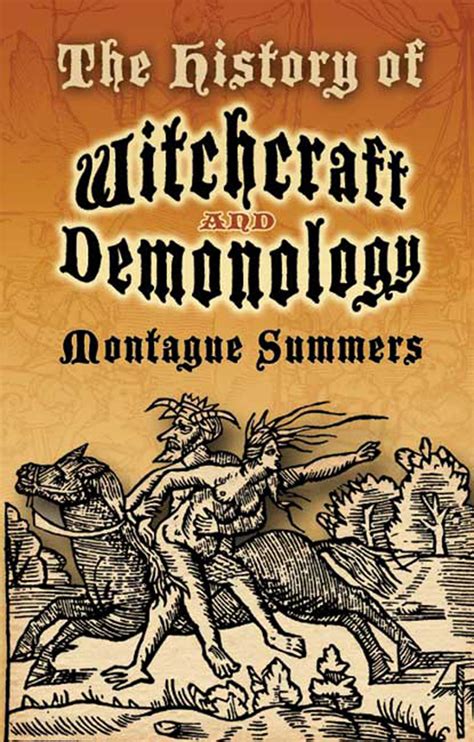 Wotchcrqft and demonology book
